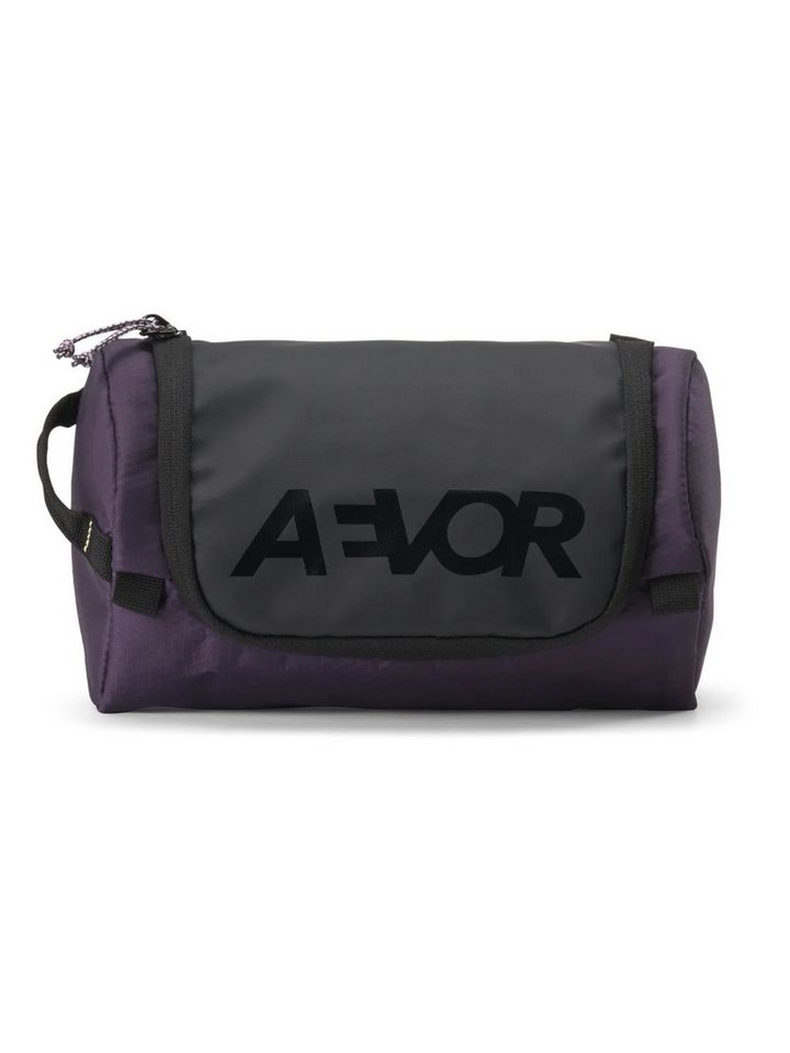 AEVOR Kulturbeutel Wash Pack Proof, mit integriertem Spiegel Bild 2
