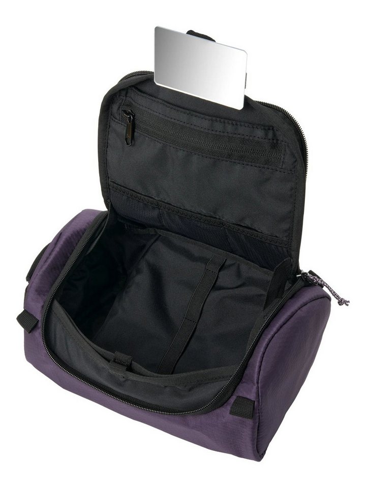 AEVOR Kulturbeutel Wash Pack Proof, mit integriertem Spiegel Bild 3
