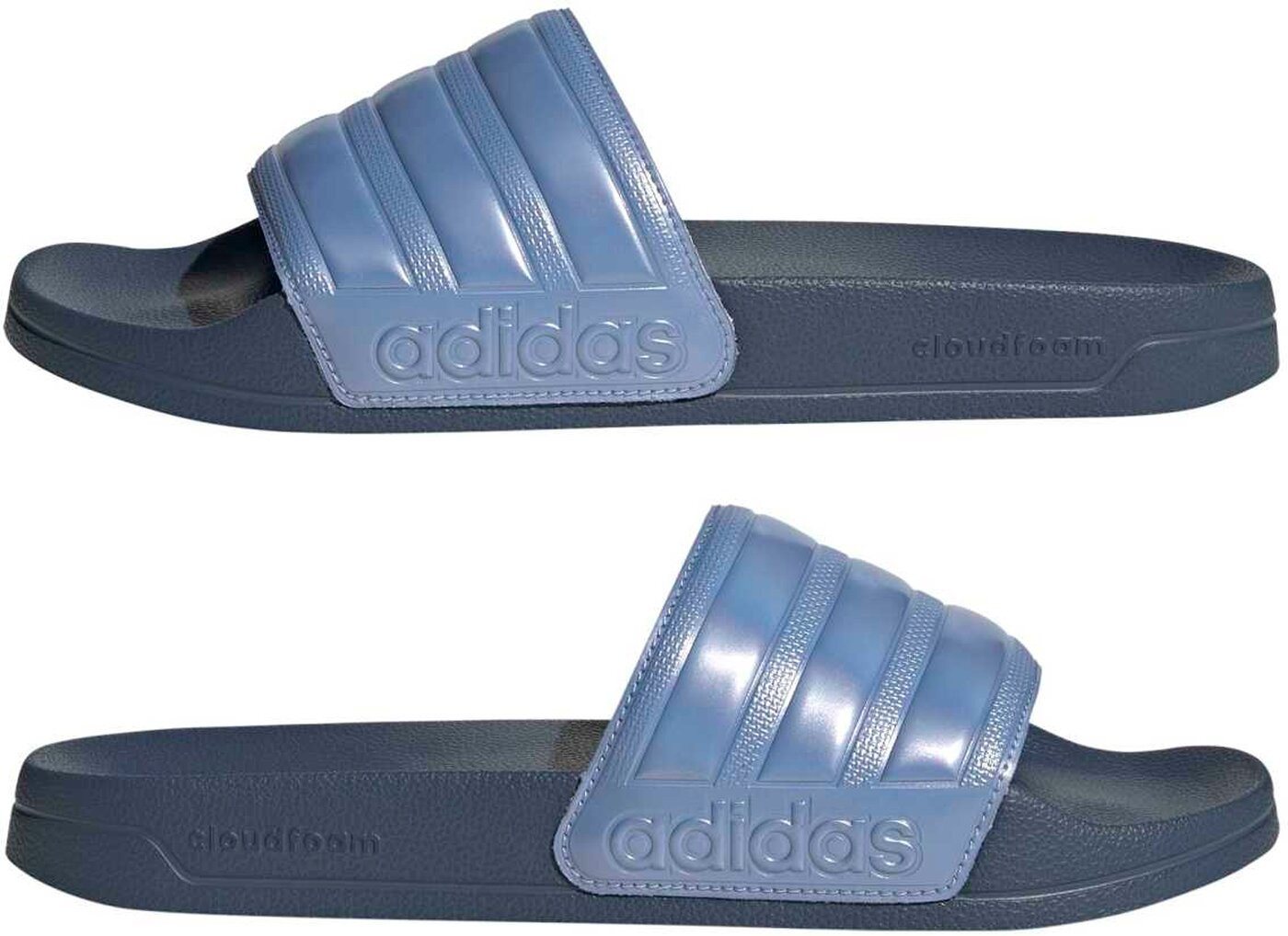 adidas Sportswear ADILETTE SHOWER PRLOIN/BLSPME/BLSPME Badesandale
