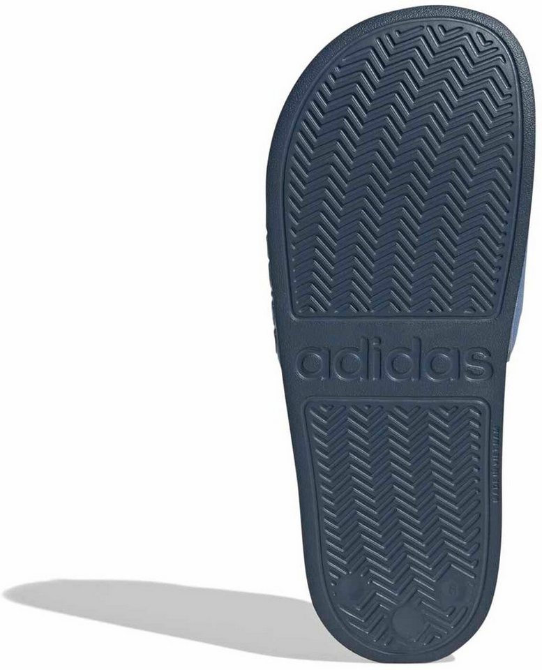 adidas Sportswear ADILETTE SHOWER PRLOIN/BLSPME/BLSPME Badesandale Bild 4