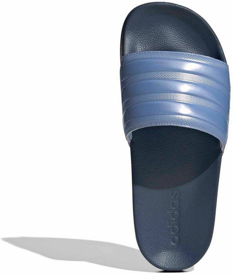 adidas Sportswear ADILETTE SHOWER PRLOIN/BLSPME/BLSPME Badesandale Bild 5