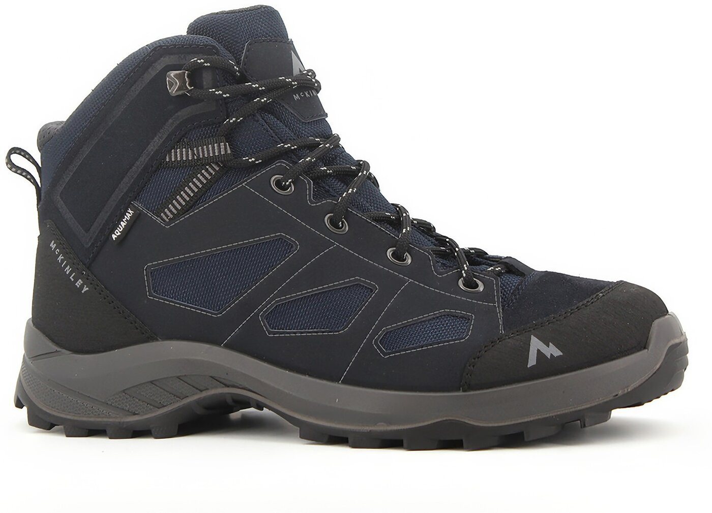McKINLEY He.-Wander-Stiefel Discover IV MID AQX M NAVY DARK/NAVY DARK/ Wanderschuh