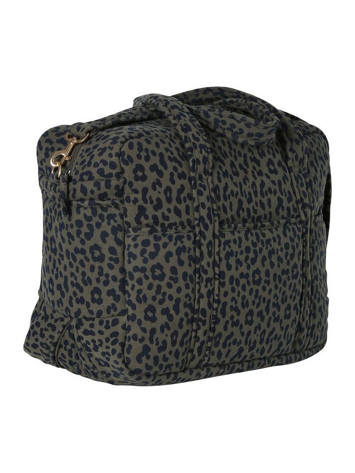 Envie de Fraise Wickeltasche Wickeltasche mit Leoprint Bild 2