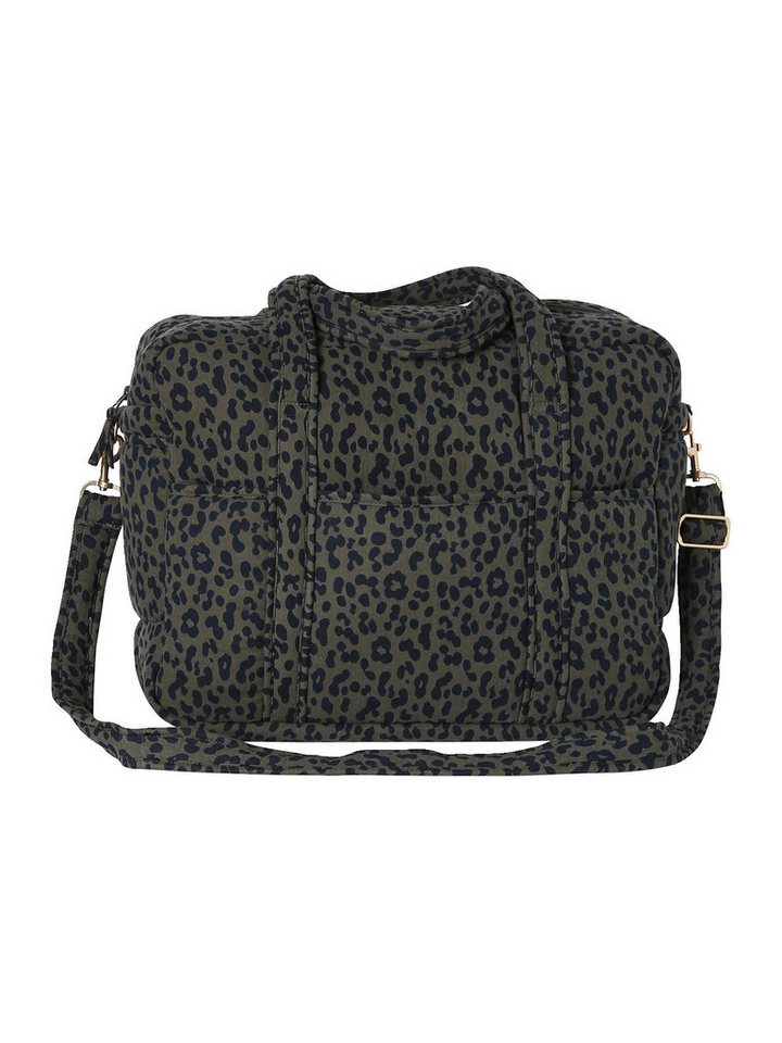Envie de Fraise Wickeltasche Wickeltasche mit Leoprint Bild 4