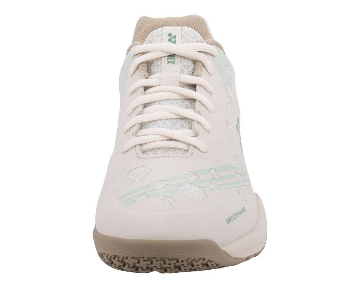 Yonex Power Cushion Strider Beat natur/grün Herren Badmintonschuh