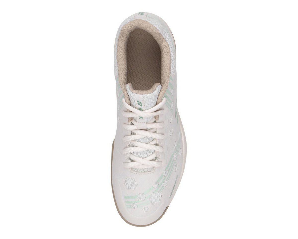 Yonex Power Cushion Strider Beat natur/grün Herren Badmintonschuh Bild 2