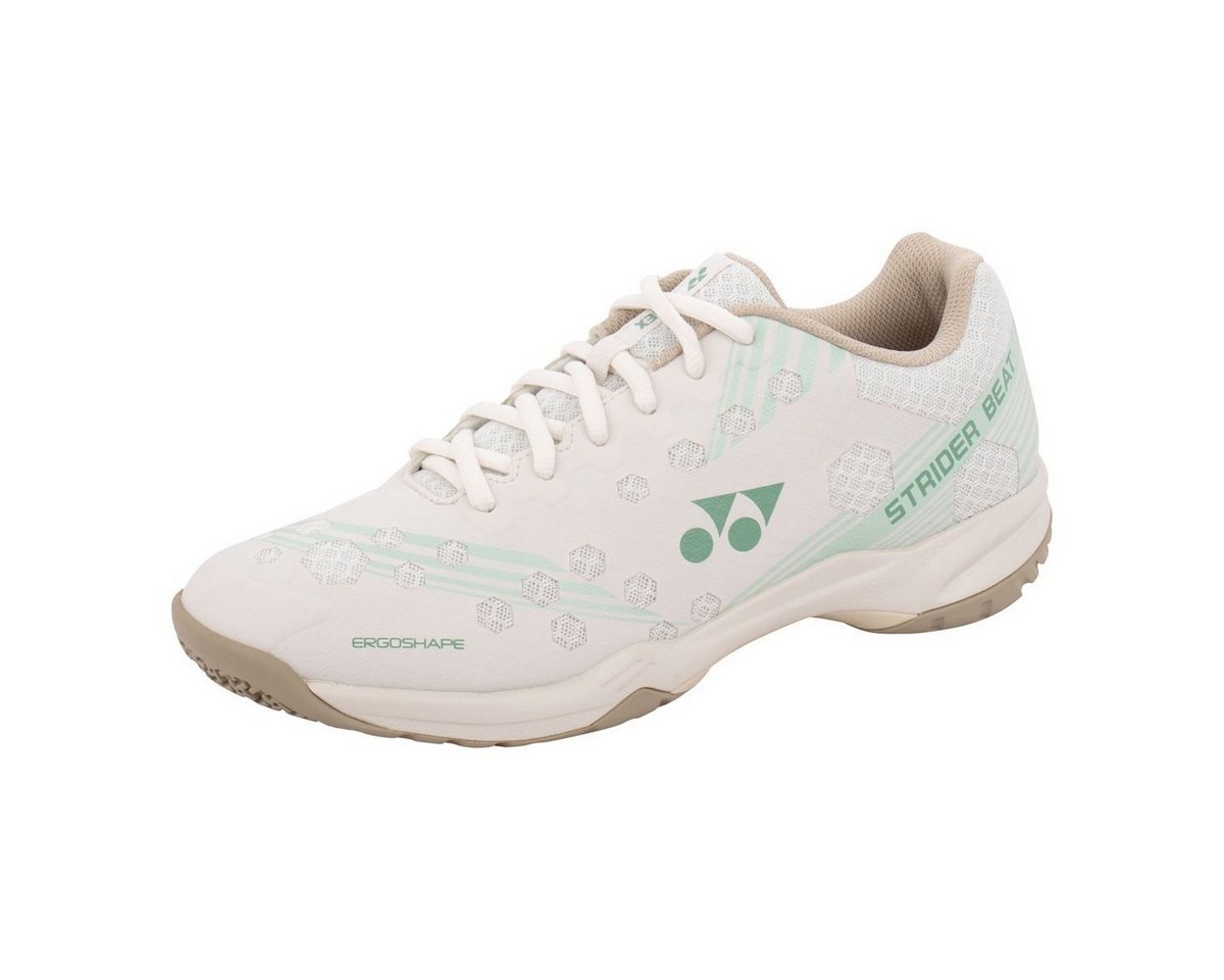 Yonex Power Cushion Strider Beat natur/grün Herren Badmintonschuh Bild 3