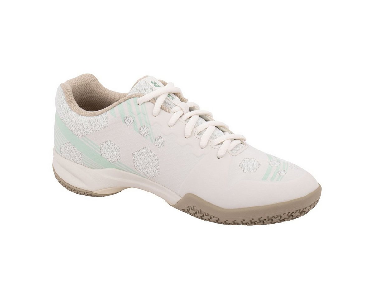 Yonex Power Cushion Strider Beat natur/grün Herren Badmintonschuh Bild 5