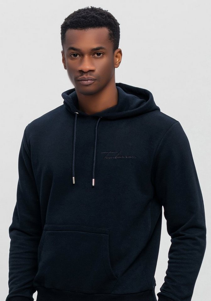 Tom Barron Jogginganzug mit Hoodie, mit Taschen Bild 2