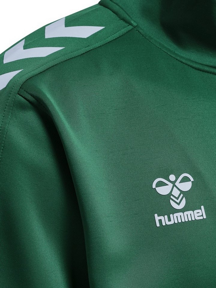 hummel Trainingsjacke Hmlcore Xk Poly Zip Sweat Bild 3