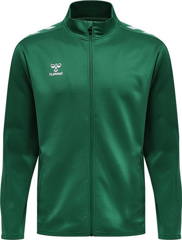 hummel Trainingsjacke Hmlcore Xk Poly Zip Sweat Bild 4