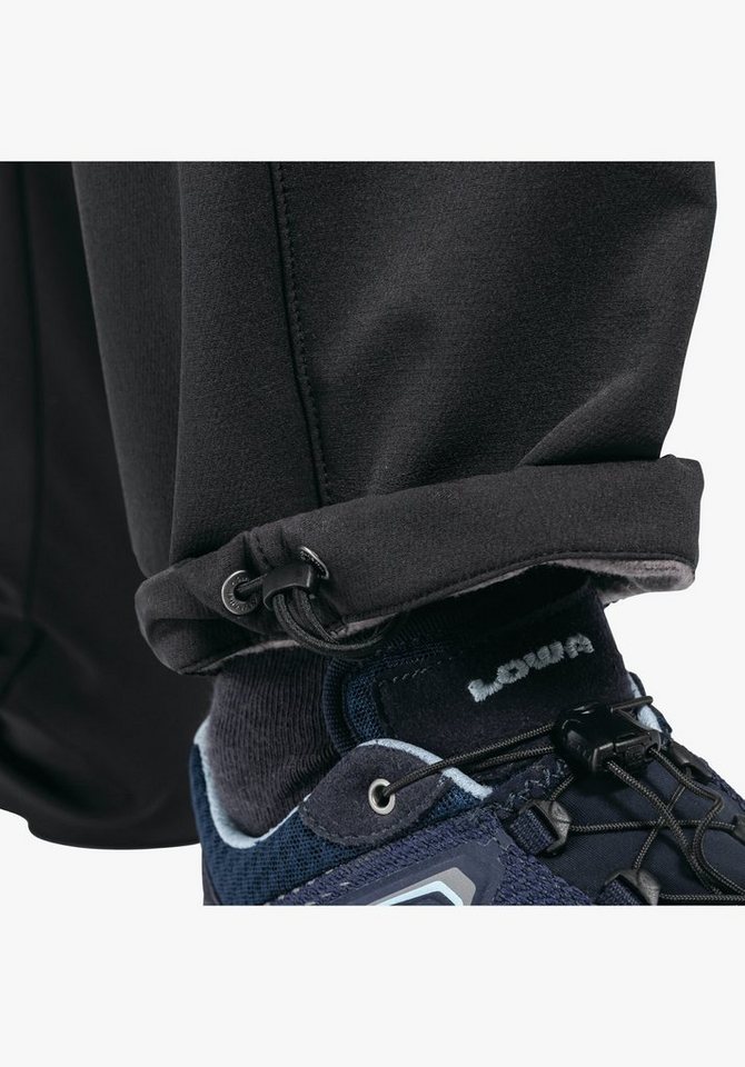 Schöffel Trekkinghose DA Pants Ascona Warm L