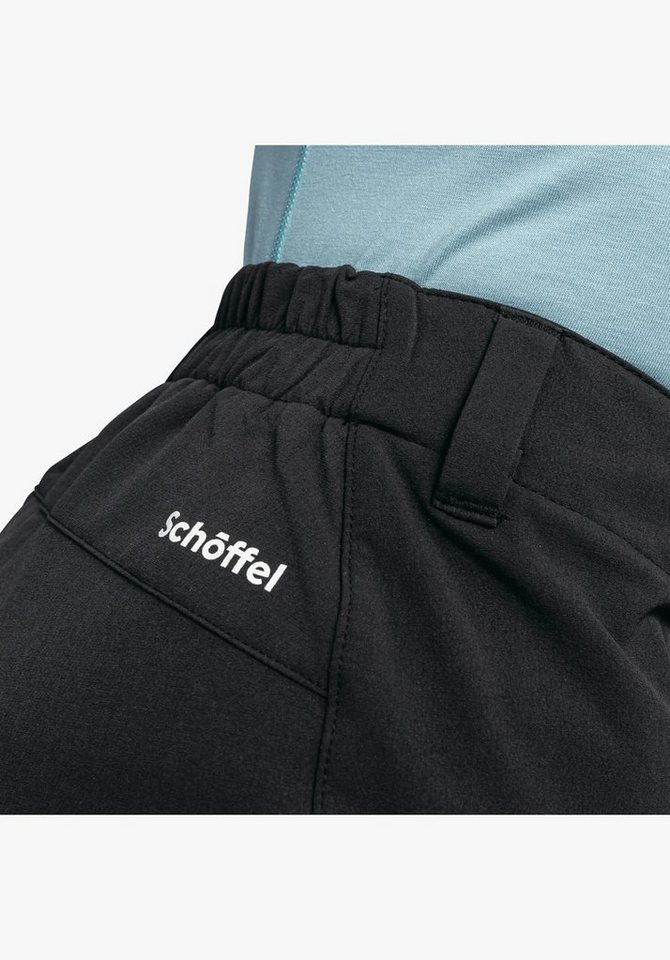 Schöffel Trekkinghose DA Pants Ascona Warm L Bild 2