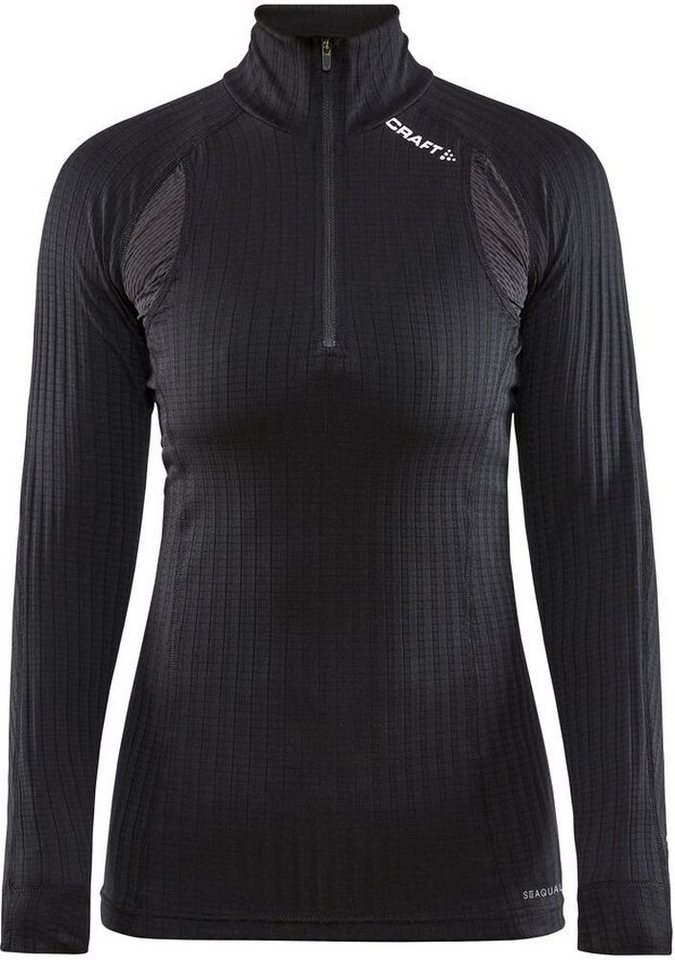 Craft Funktionsunterhemd Active Extreme X Zip LS W Bild 2