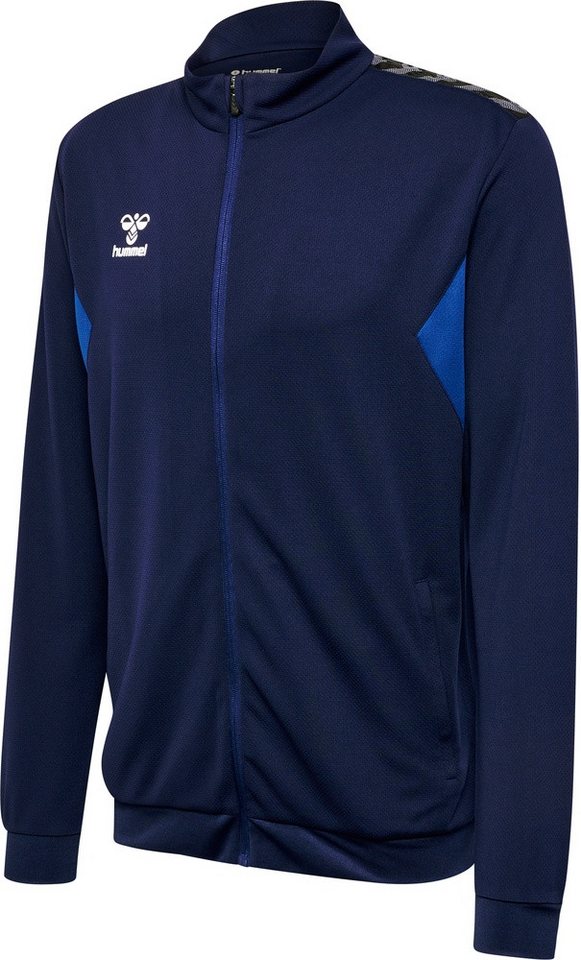 hummel Trainingsjacke Hmlauthentic Pl Zip Jacket Bild 2