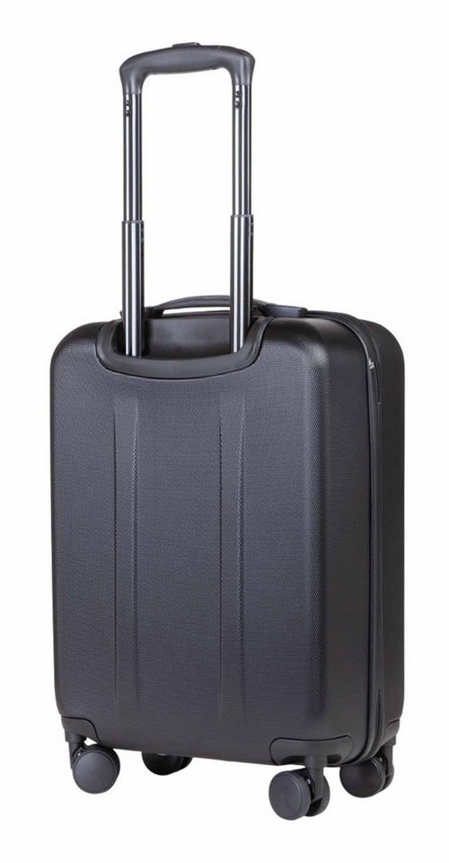 VALENTINO BAGS Hartschalen-Trolley Carry On Trolley, 4 Rollen Bild 2