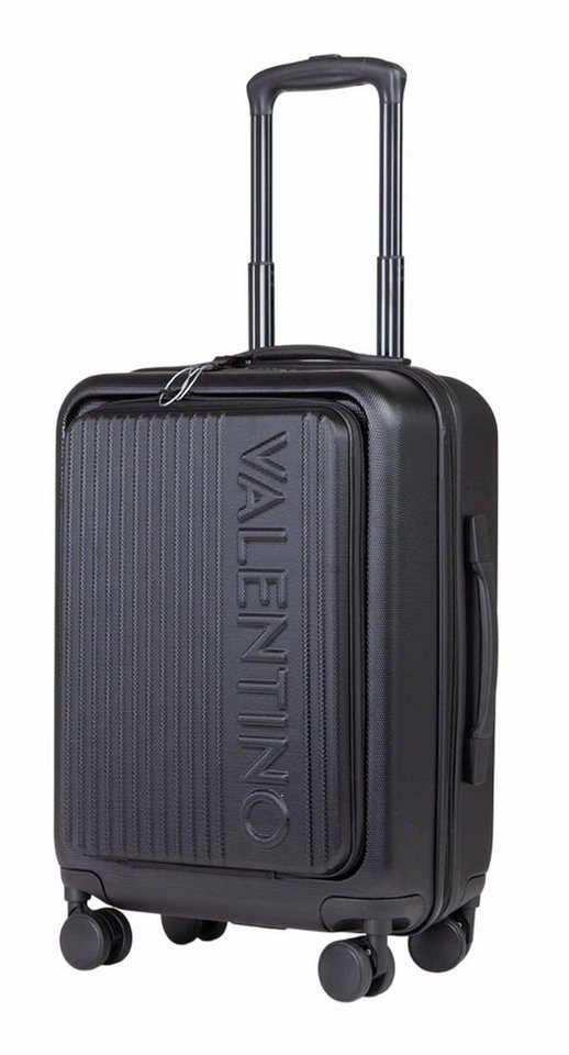 VALENTINO BAGS Hartschalen-Trolley Carry On Trolley, 4 Rollen Bild 3