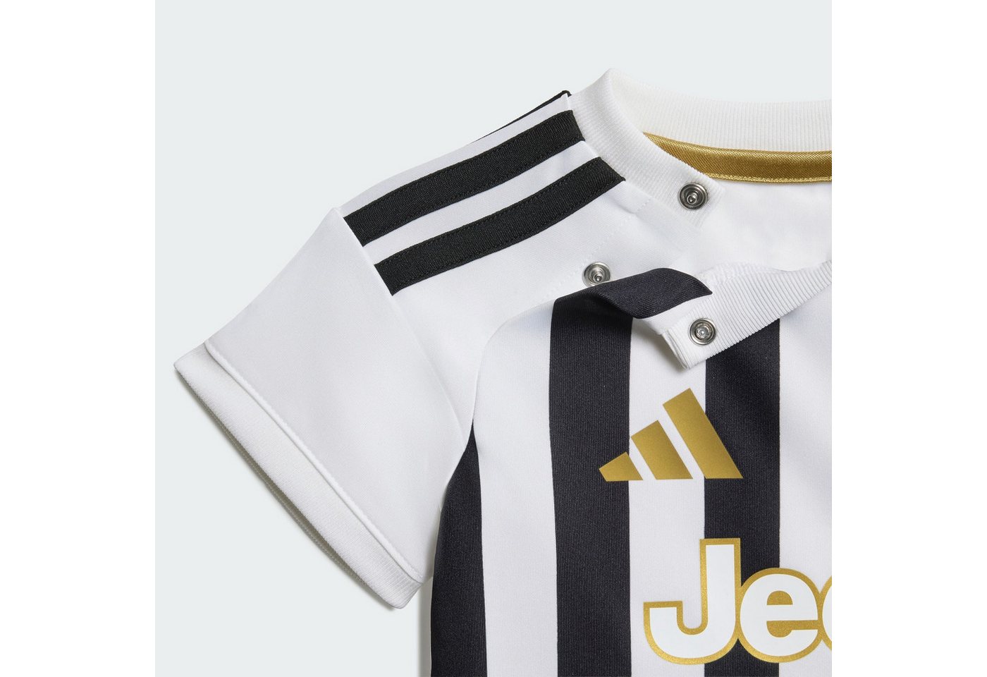adidas Performance Fußballtrikot JUVENTUS TURIN 26/27 MINI-HEIMAUSRÜSTUNG (1-tlg)