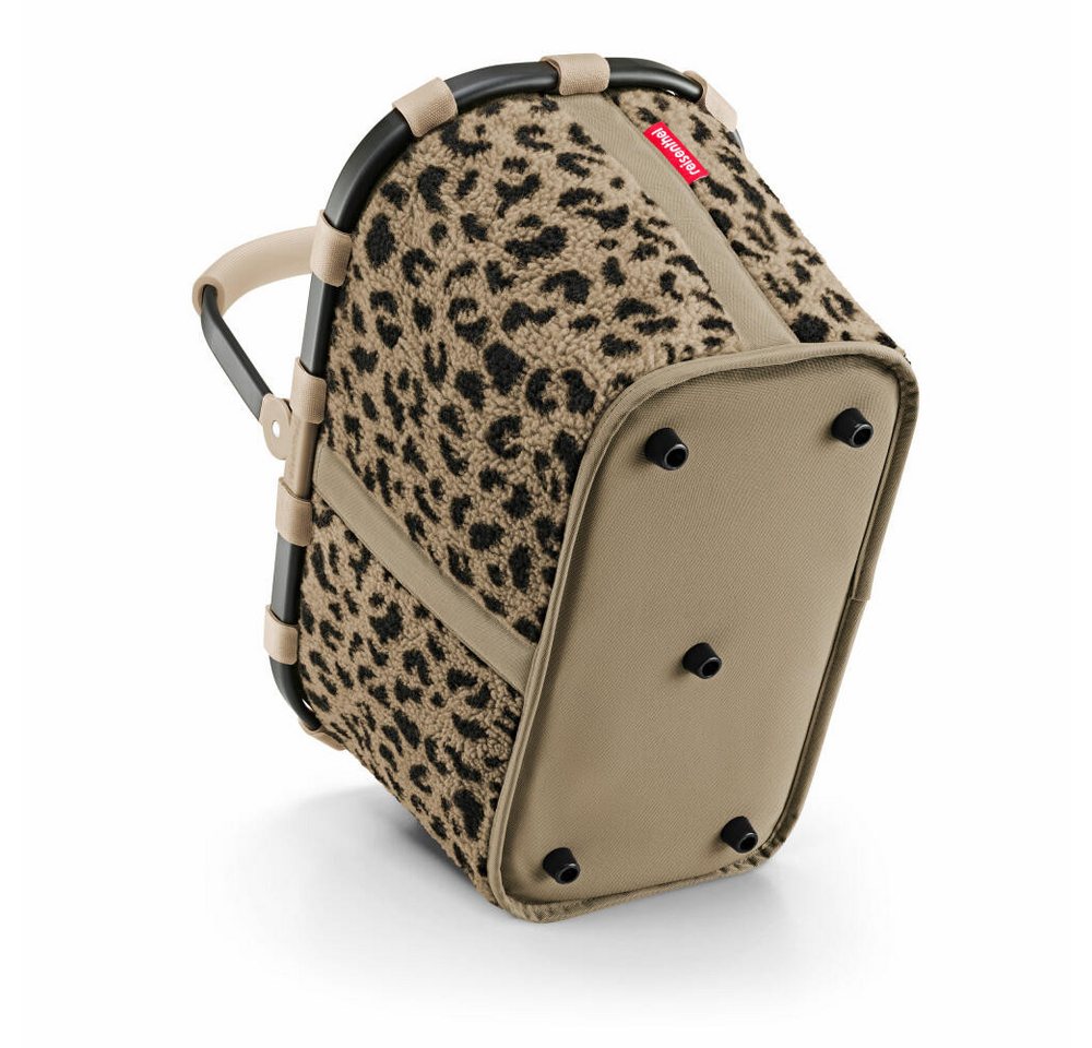 REISENTHEL® Einkaufskorb carrybag Teddy Leo Brown Bild 4