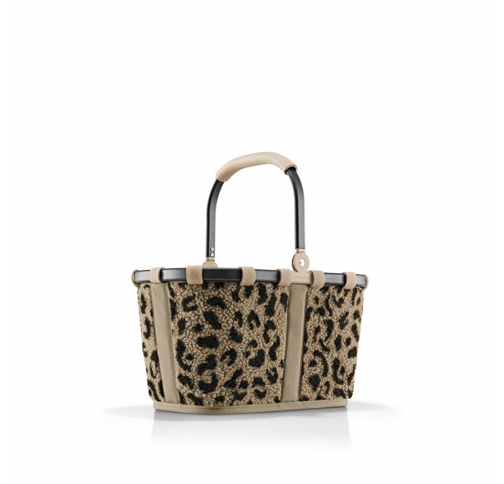 REISENTHEL® Einkaufskorb carrybag XS Teddy Leo Brown
