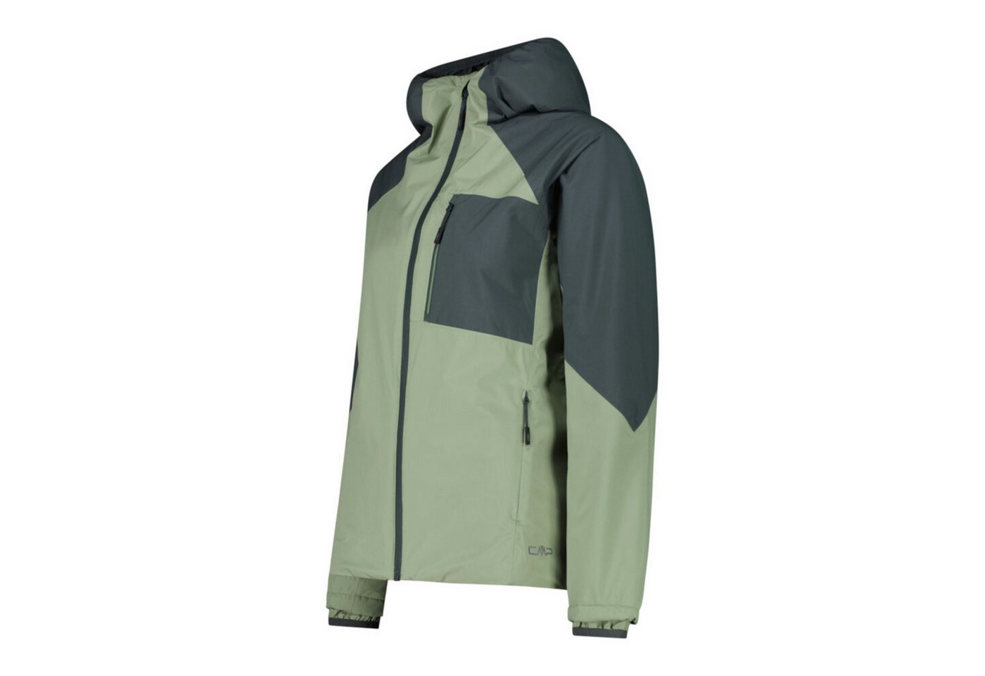 CMP Outdoorjacke CMP Damen Jacke Woman Jacket Fix Hood 36Z1096