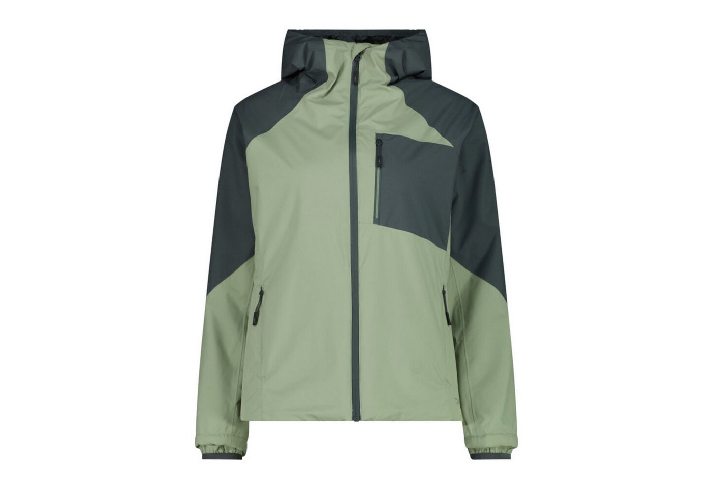 CMP Outdoorjacke CMP Damen Jacke Woman Jacket Fix Hood 36Z1096 Bild 2