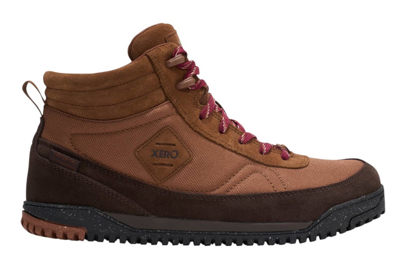 Xero Shoes Ridgeway (wasserdicht, leicht) braun Herren Wanderschuh Bild 4