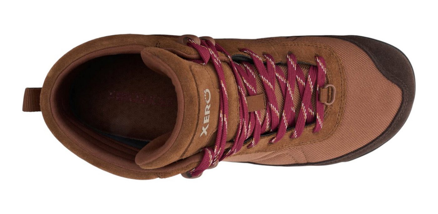Xero Shoes Ridgeway (wasserdicht, leicht) braun Herren Wanderschuh Bild 5