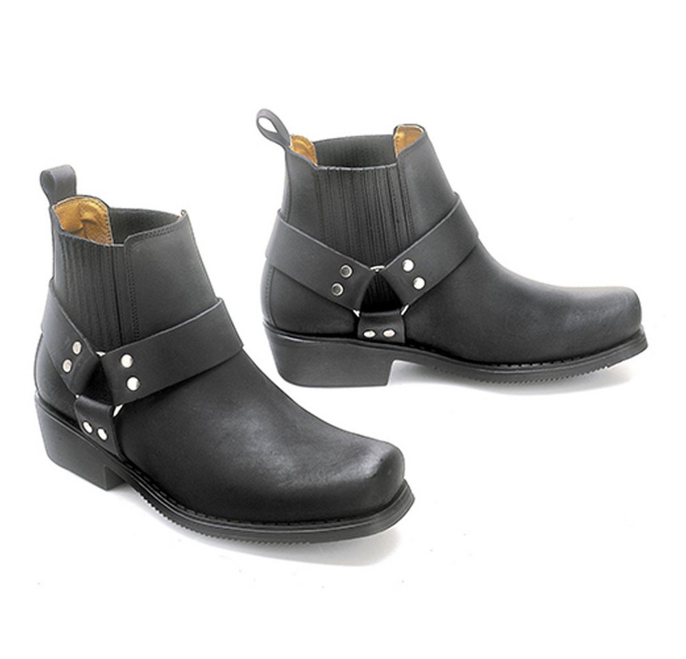Kochmann Boots Kochmann Schuhe City Biker schwarz 41 Motorradstiefel