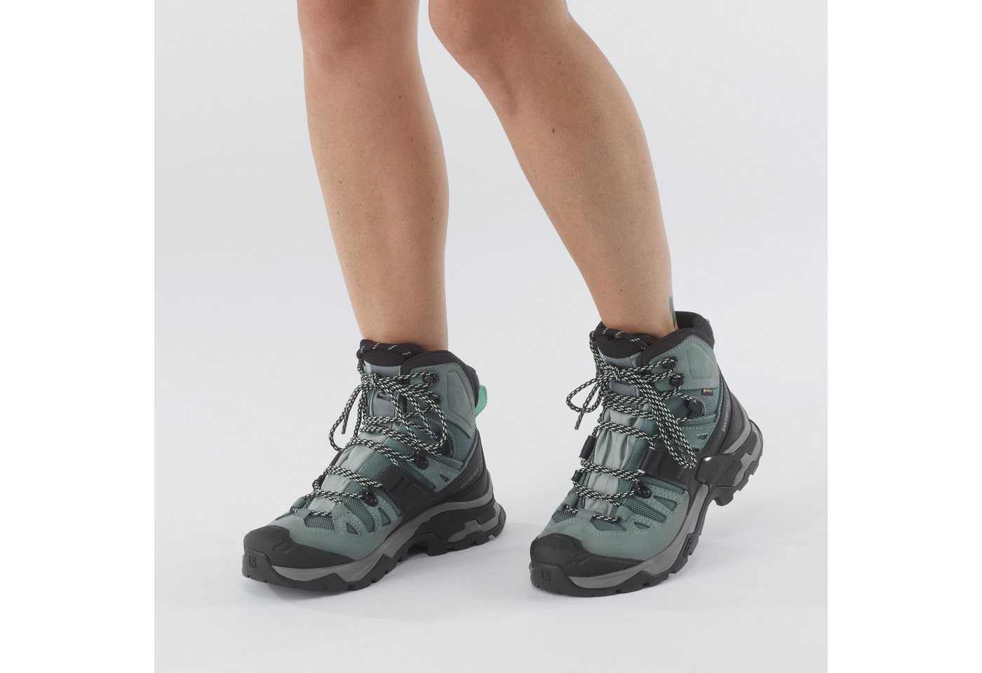 Salomon QUEST 4 GORE-TEX Wanderstiefel Bild 2