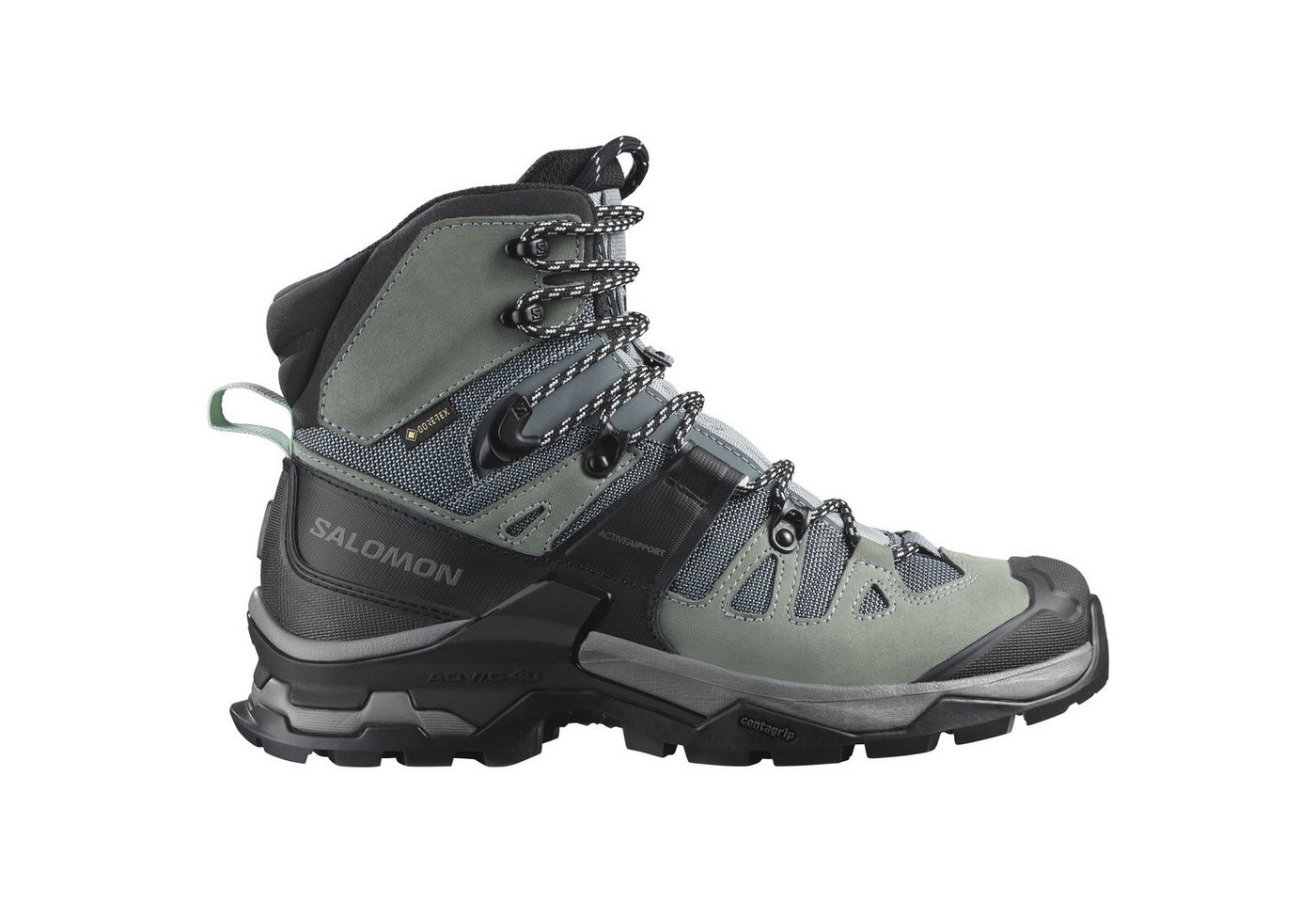 Salomon QUEST 4 GORE-TEX Wanderstiefel Bild 4