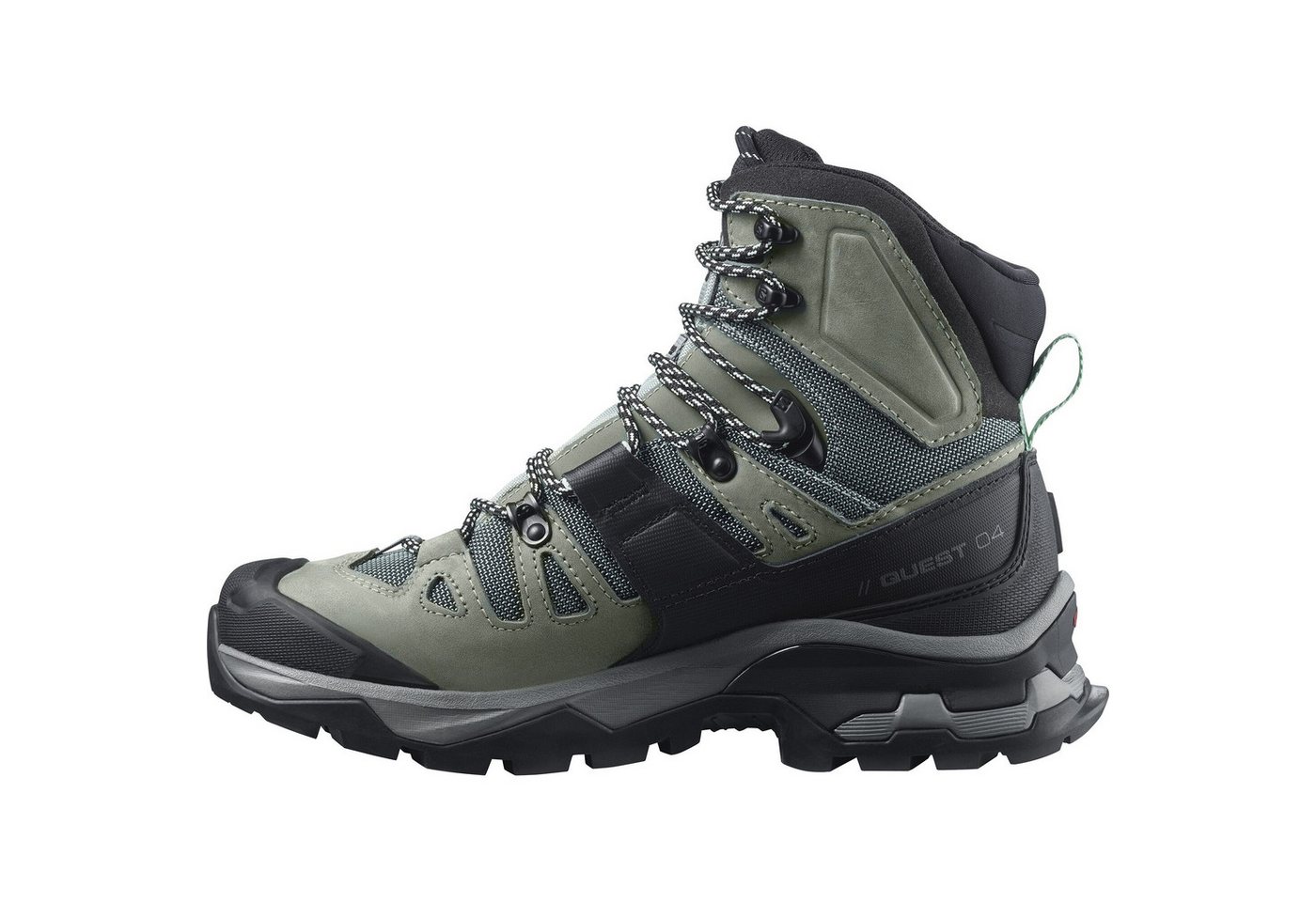 Salomon QUEST 4 GORE-TEX Wanderstiefel Bild 5