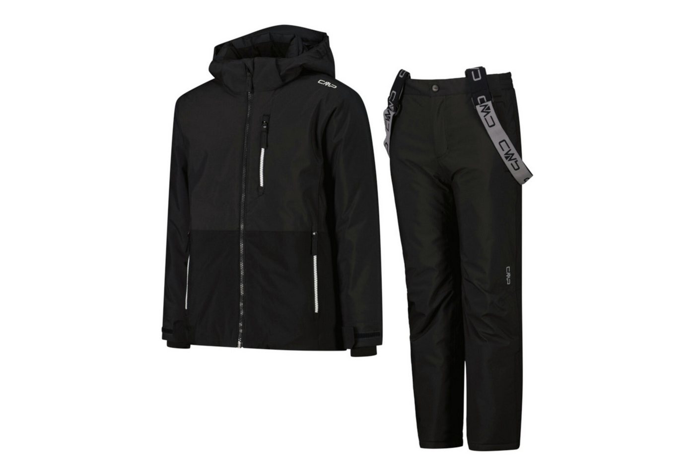 CMP Skijacke CMP Jungen Skiset Kid Set Jacket and Pant 36W0734 Bild 2