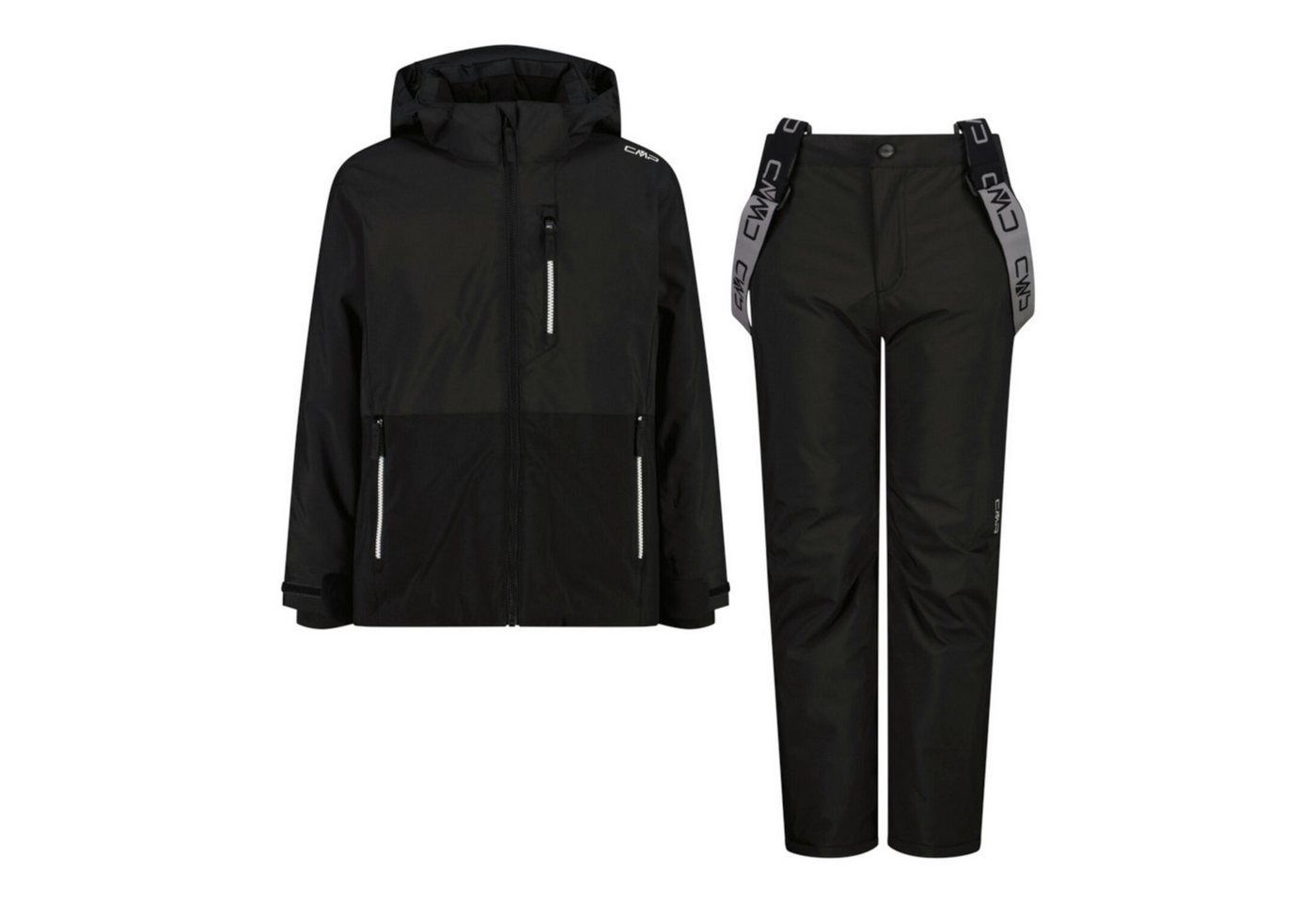 CMP Skijacke CMP Jungen Skiset Kid Set Jacket and Pant 36W0734 Bild 3