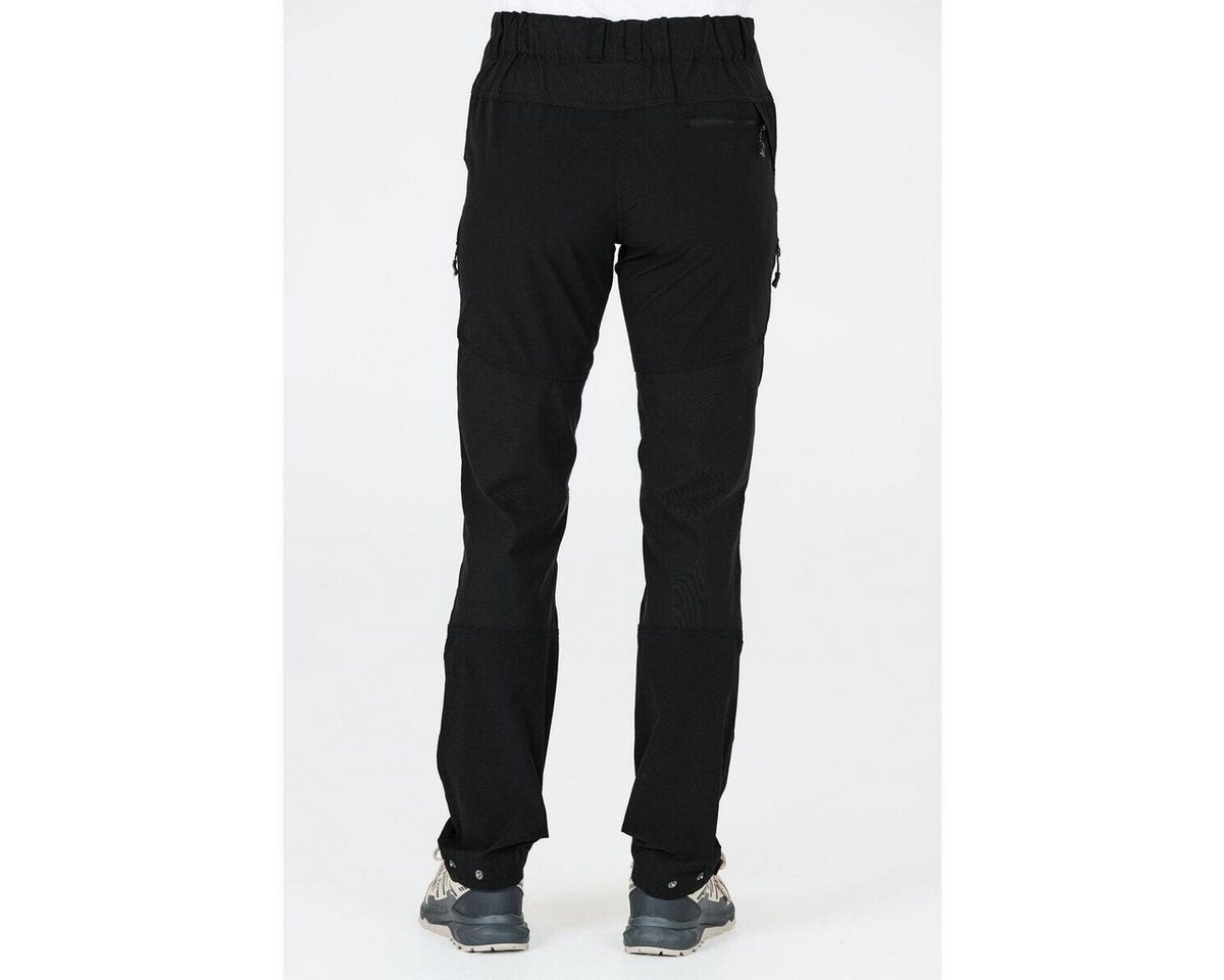 WHISTLER Outdoorhose Kodiak W Outdoor Pants Robuste und flexible Outdoorhose für Damen, ideal für Wanderungen und