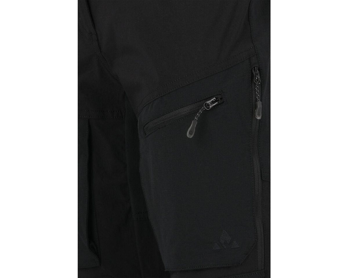 WHISTLER Outdoorhose Kodiak W Outdoor Pants Robuste und flexible Outdoorhose für Damen, ideal für Wanderungen und Bild 2