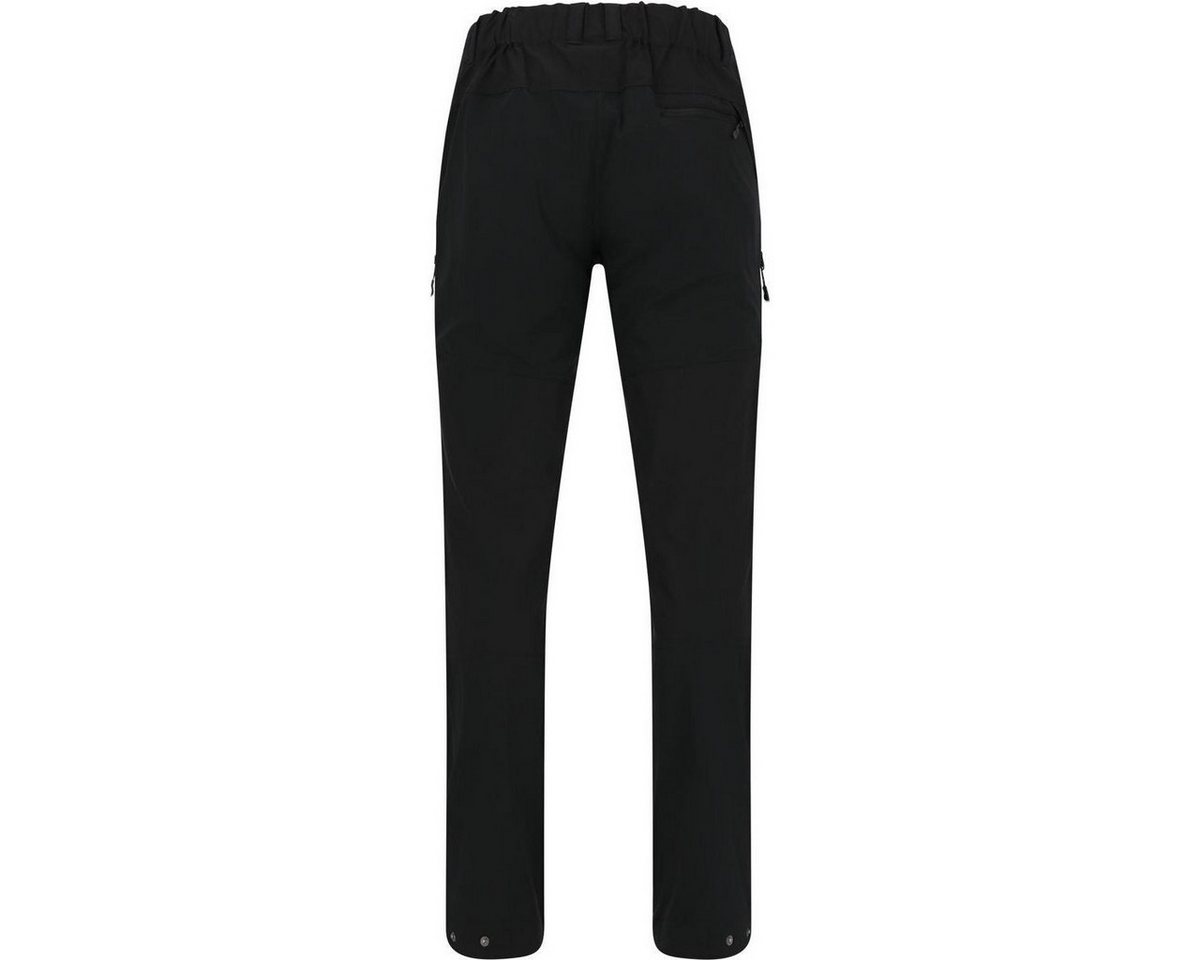 WHISTLER Outdoorhose Kodiak W Outdoor Pants Robuste und flexible Outdoorhose für Damen, ideal für Wanderungen und Bild 3