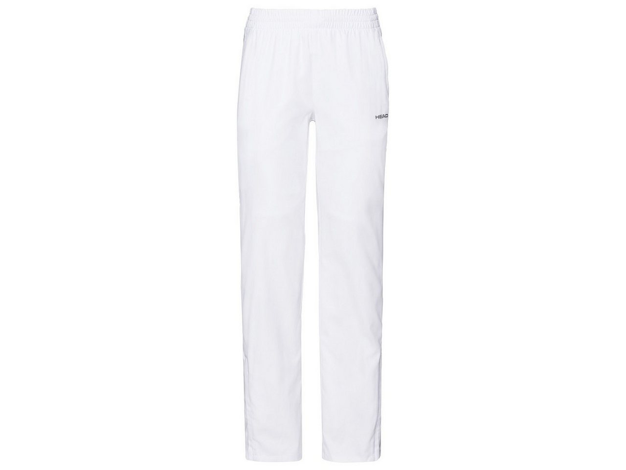 Head Sporthose Tennishose Pant Club (UV-Schutz) lang weiss Damen
