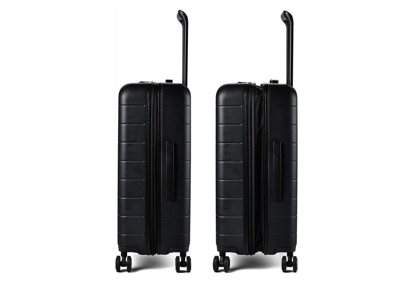 American Tourister® Hartschalen-Trolley Novastream, 4 Rollen, Polycarbonat Bild 3