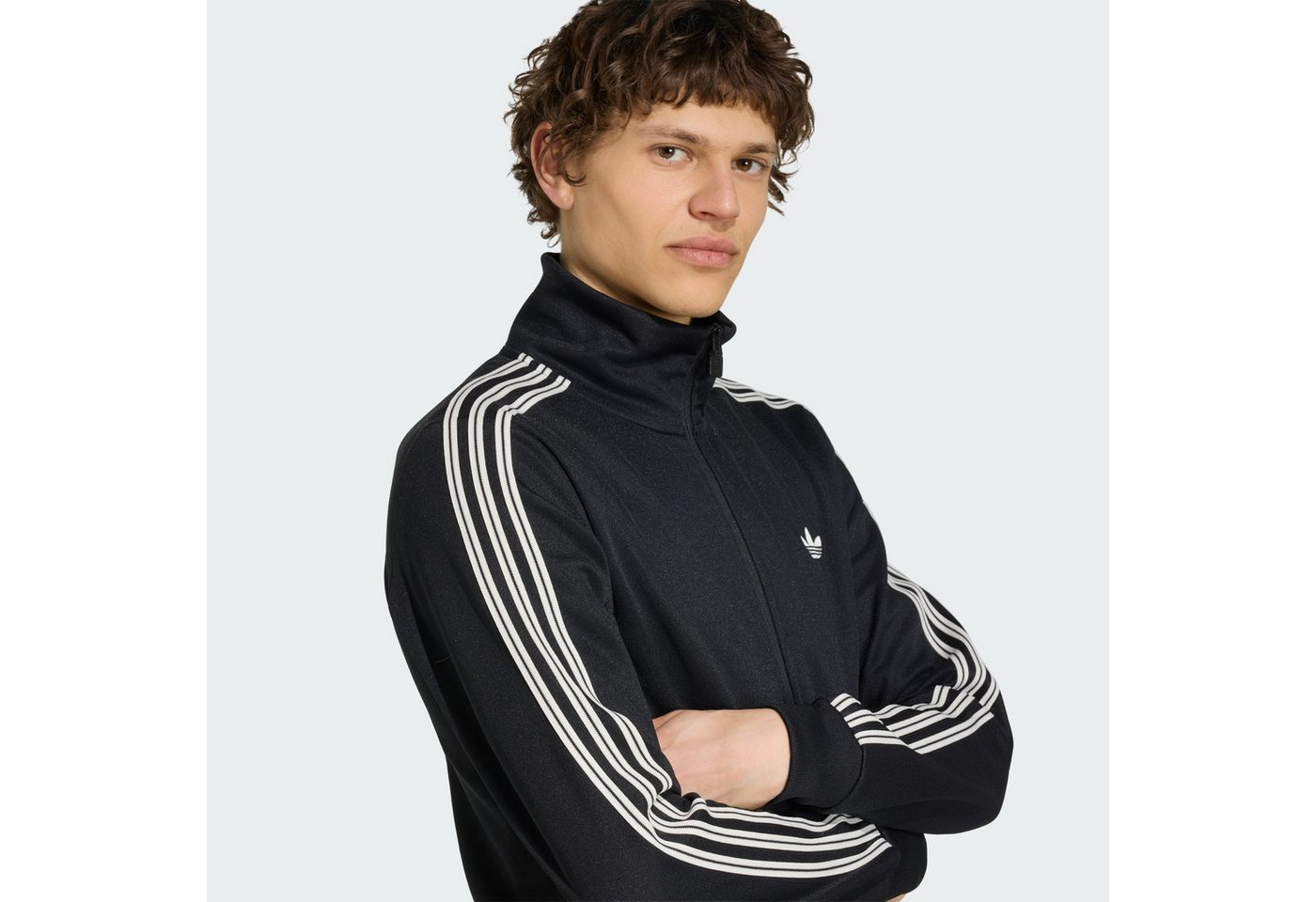 adidas Originals Trainingsjacke BECKENBAUER ORIGINALS JACKE, KÜRZER GESCHNITTEN (1-St) Bild 4