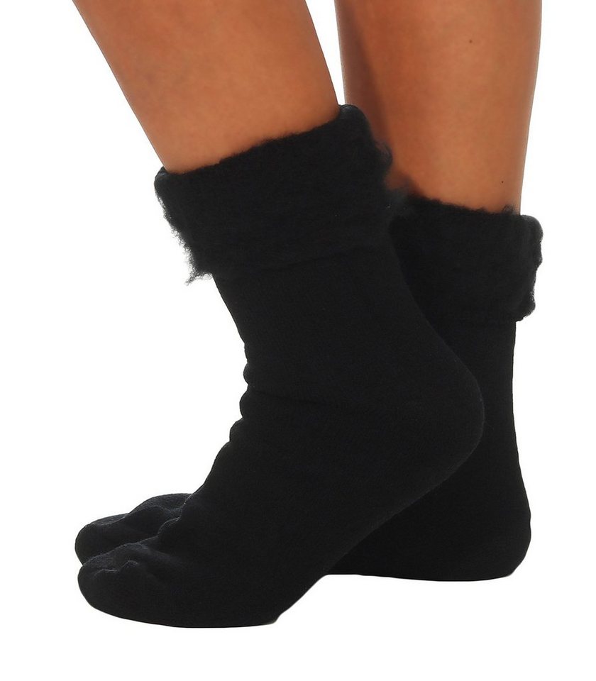 simaranda Thermosocken Herren Thermo Socken 8121 39-42 Schwarz 2 paar (2-Paar) Bild 5