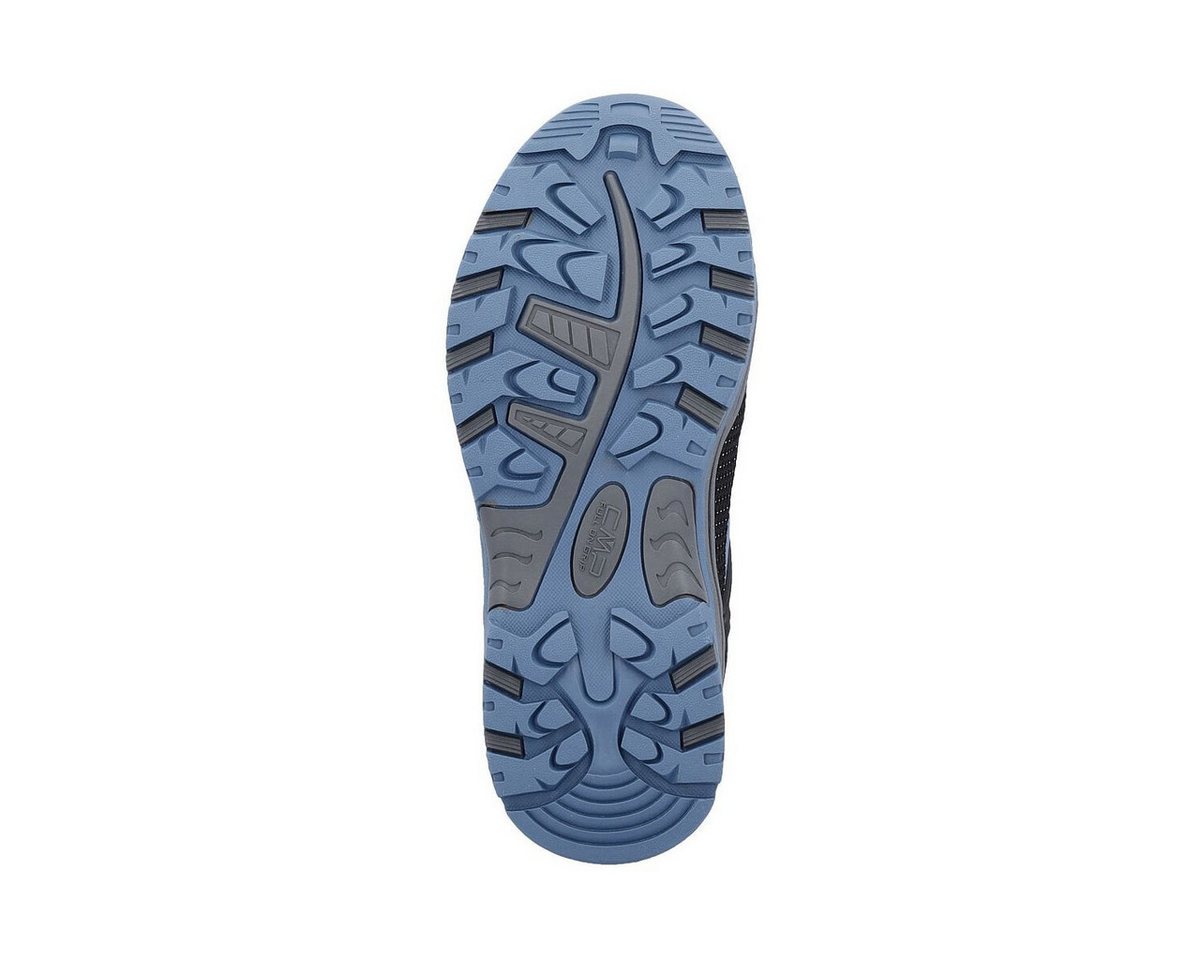 CMP Kids Kiruna Low Fitgo WP Trekking Shoes Hikingschuh Leichte, wasserdichte Kinderschuhe mit innovativem Verschlusssystem