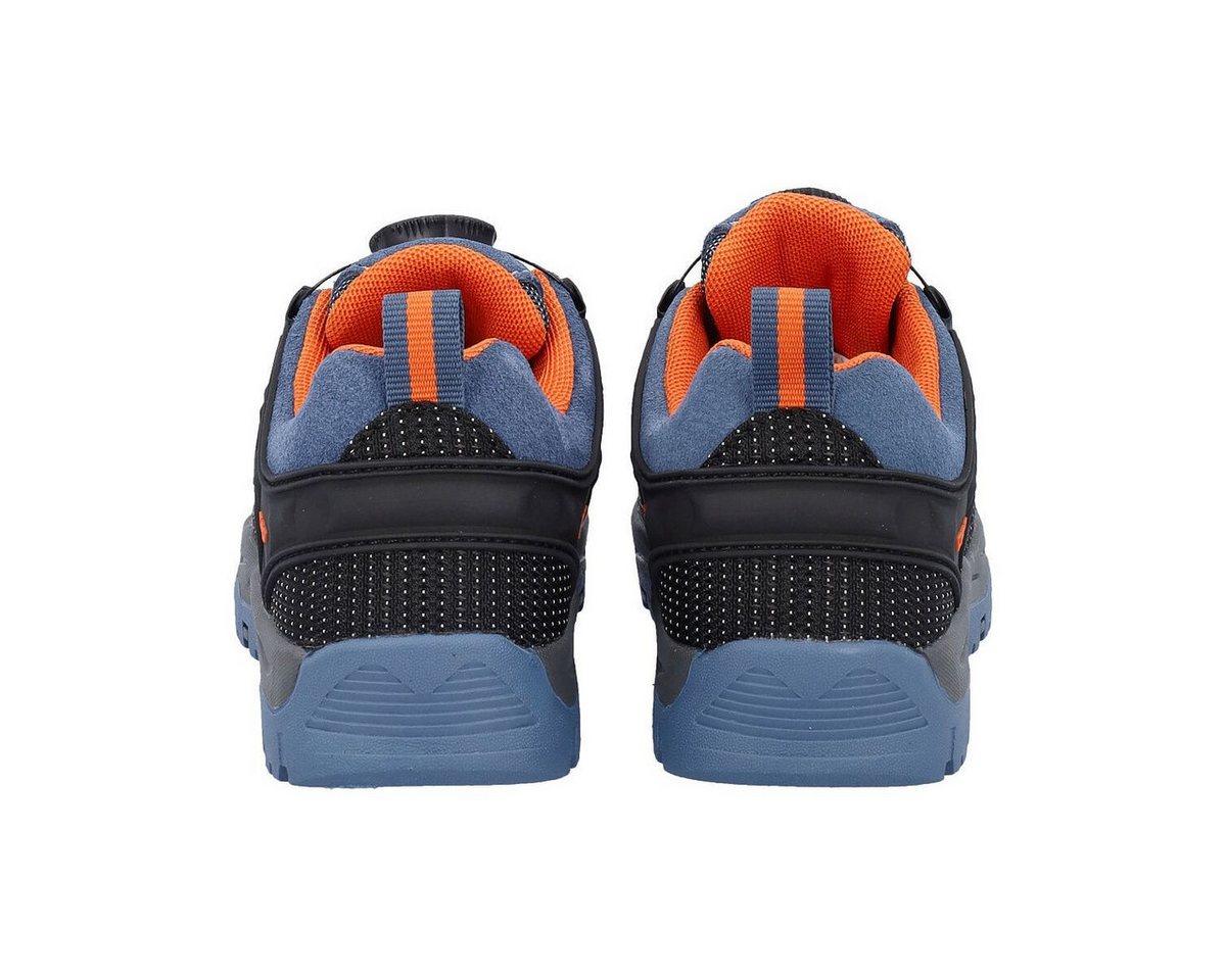 CMP Kids Kiruna Low Fitgo WP Trekking Shoes Hikingschuh Leichte, wasserdichte Kinderschuhe mit innovativem Verschlusssystem Bild 4