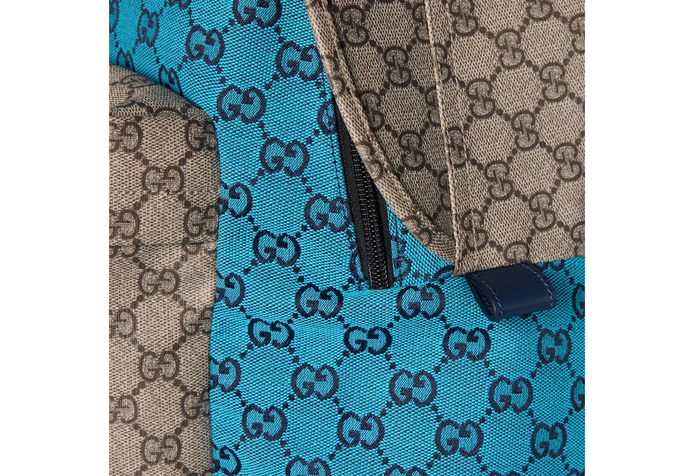 GUCCI Rucksack Match Medium GG Rucksack Bild 2