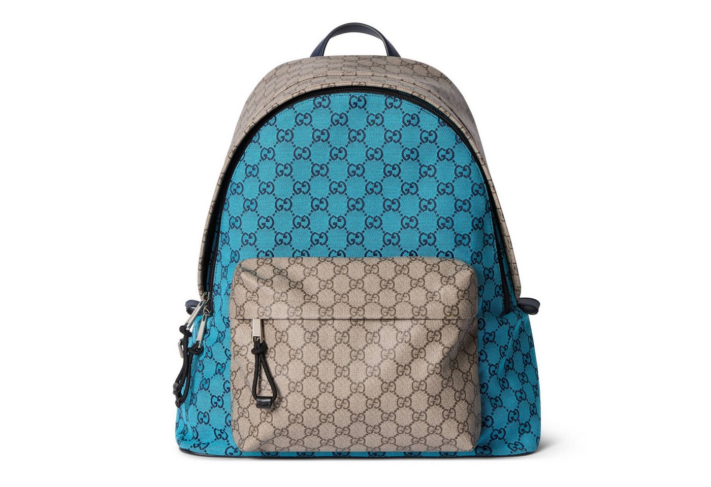 GUCCI Rucksack Match Medium GG Rucksack Bild 4