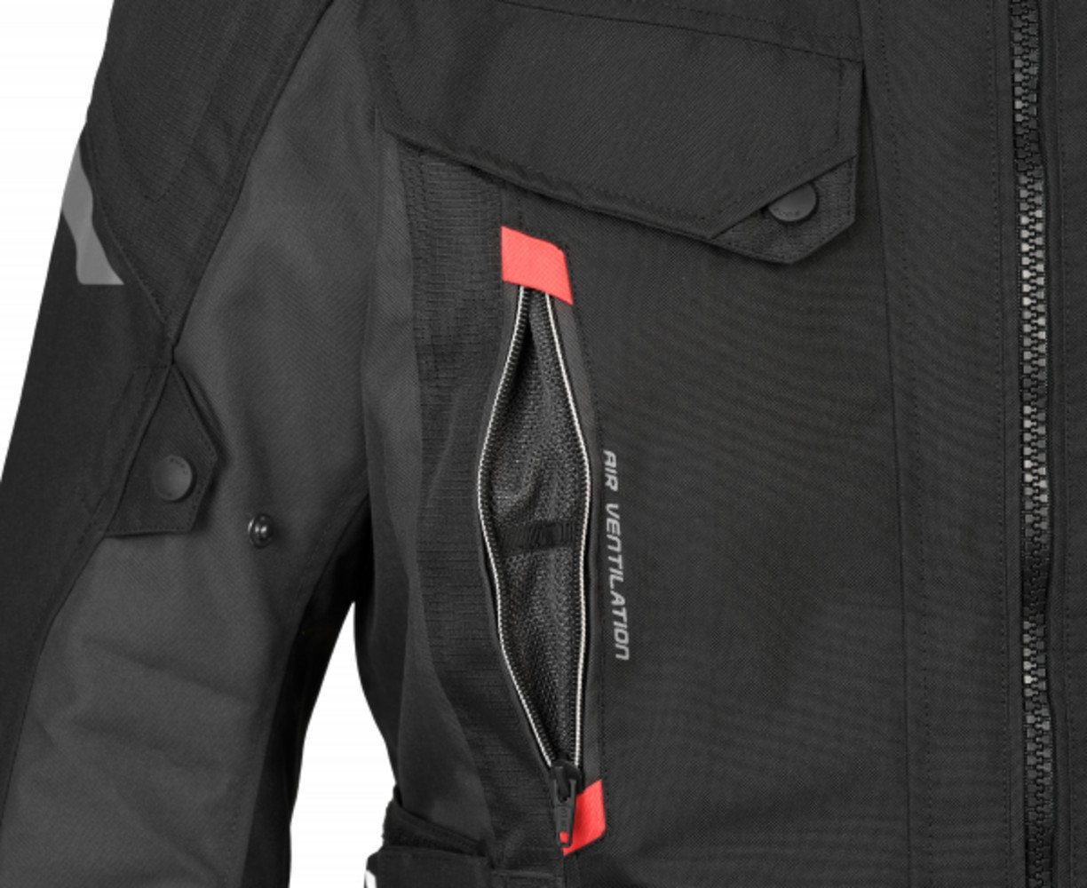Büse Motorradjacke BÜSE Lago III Textiljacke