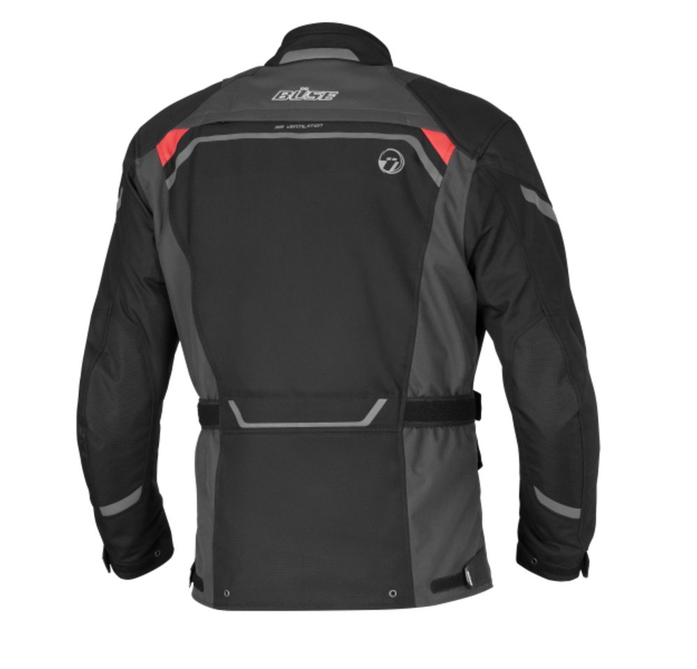 Büse Motorradjacke BÜSE Lago III Textiljacke Bild 4