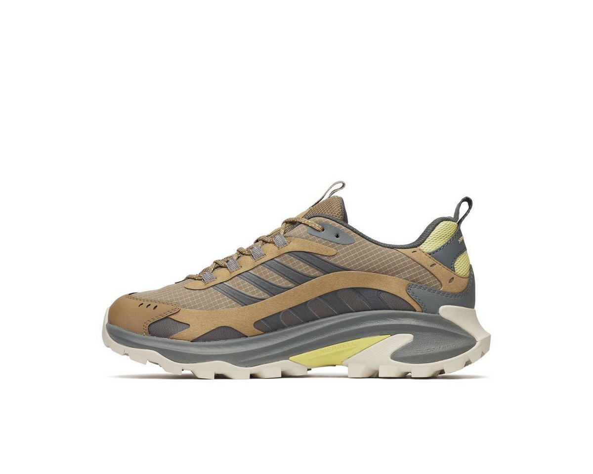 Merrell Moab Speed 2 GTX Men Outdoorschuh Perfekter Begleiter für Outdoor-Aktivitäten mit wasserdichtem Komfort Bild 2