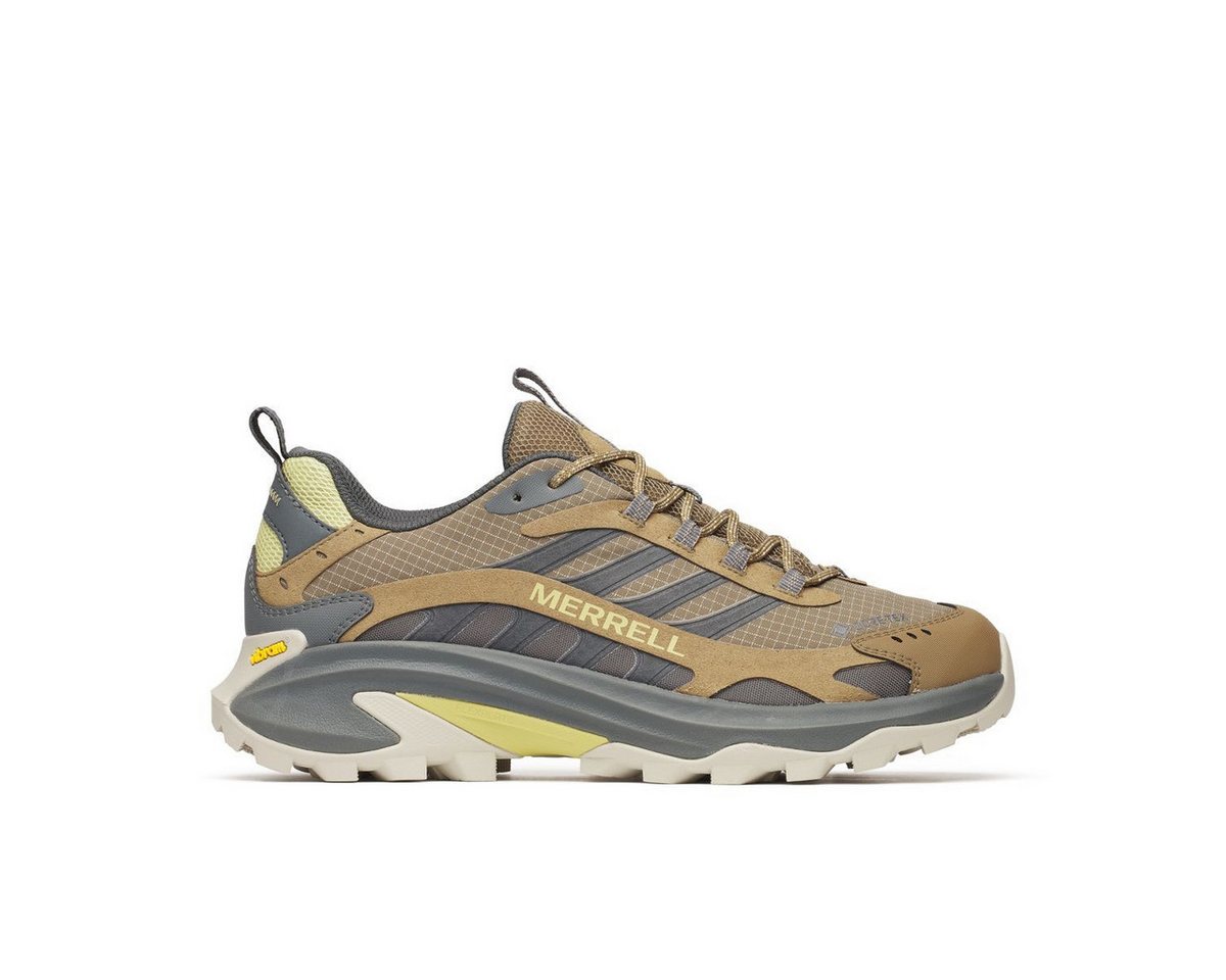 Merrell Moab Speed 2 GTX Men Outdoorschuh Perfekter Begleiter für Outdoor-Aktivitäten mit wasserdichtem Komfort Bild 3