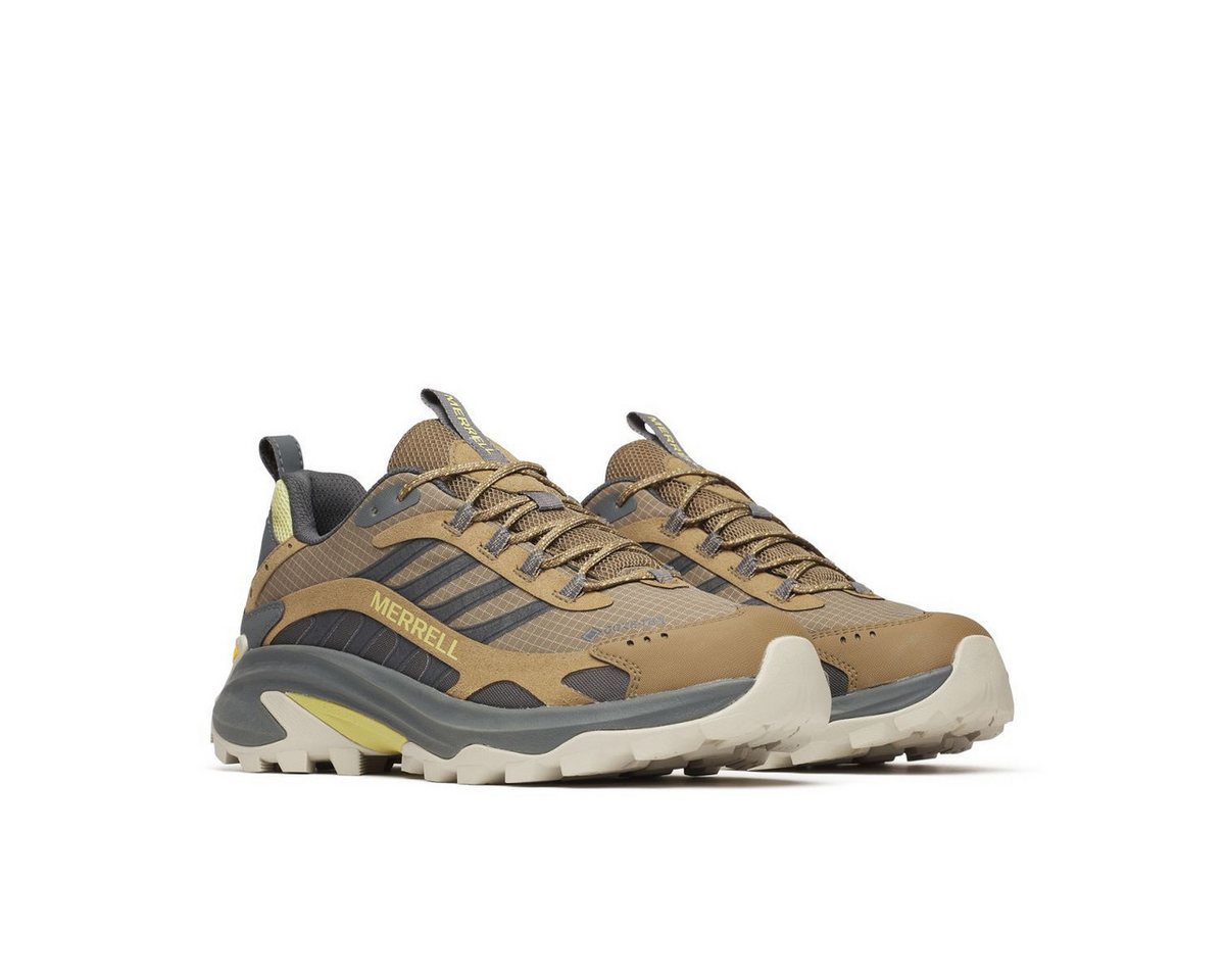 Merrell Moab Speed 2 GTX Men Outdoorschuh Perfekter Begleiter für Outdoor-Aktivitäten mit wasserdichtem Komfort Bild 4